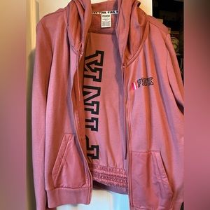 Victoria Secret size L sweatsuit